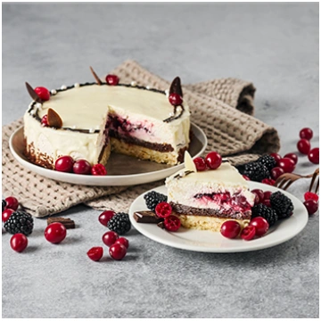 TORTE BILLE CITRO 700G