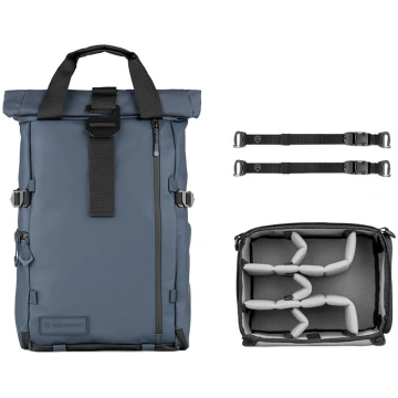 Wandrd backpack PRVKE 31L aegean blue 850063081436
