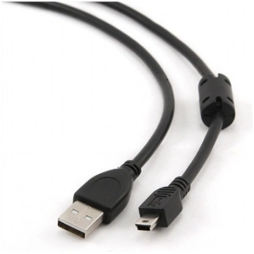 Cablexpert | Premium quality mini-USB cable CCF-US