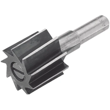 Wolfcraft Cilindriska frēzgalva 25x22mm elektriska