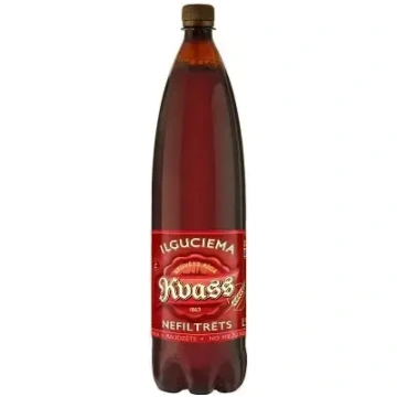 Kvass Nefiltrēts IĻĢUCIEMA 1,5 L PET Iļģuciema