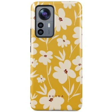 Aizmugurējais vāciņš iLike Xiaomi 12/12X Burga Sun
