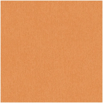 Vienkrāsainas tapetes bērnu istabai, oranžā krāsā,