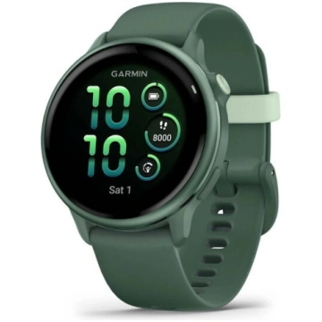 Viedpulkstenis Garmin Vívoactive® 6 Metallic Jaspe