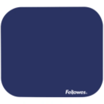 Peļu paliktnis Fellowes PREMIUM Mousepad Blue 5802