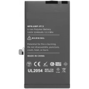 Akumulators Apple iPhone 13 3227mAh (no Pop-up) OE