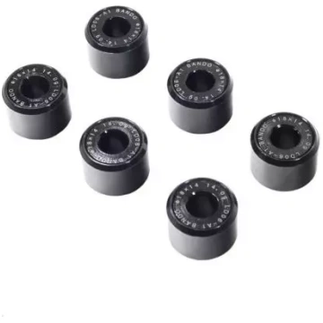 Bando variatora rullīši 20x12 12.0g 8gab - WR200-1