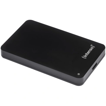External HDD, INTENSO, Memory Case, 2TB, USB 3.0, 