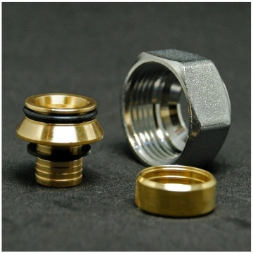 Eurokonuss (uzgriežņa tipa) Giacomini d16×3/4"