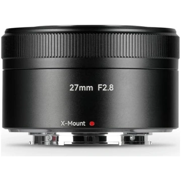 7artisans AF27MM F2.8 autofokusa objektīvs, platle