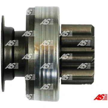 AS-PL SD6067 - Zobrats, Starteris