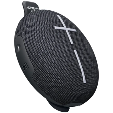 Ultimate Ears MINIROLL Speaker Black Grey 984-0020