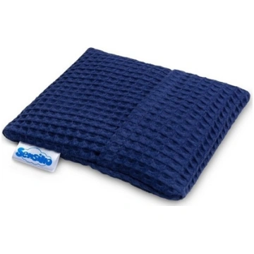 Sensillo TERMOFOR WAFEL PREMIUM - GRANATOWY SILLO-