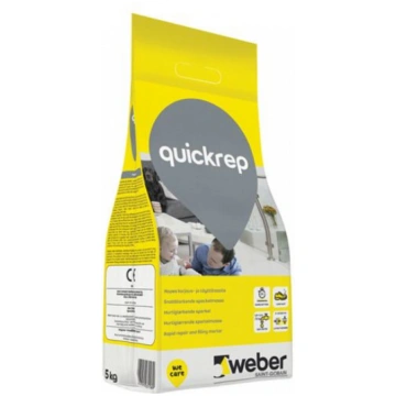Remontjava weber QuickRep, 5KG 6415910031589