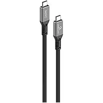 Cablexpert CCBP-USB4-CMCM240-0.3M Premium USB4 Typ