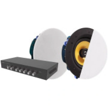 Vision VISION Professioneller digitaler Audio-Mixe