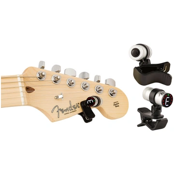 Fender Silver Bullet Tuner skaņotājs