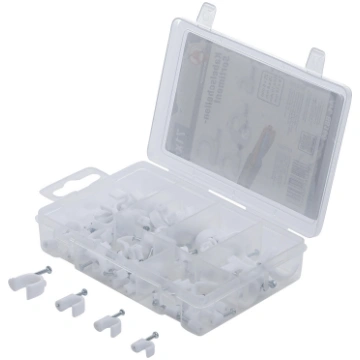 Cable Clamp Set | 71 pcs. (88166)
