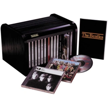 Beatles Box Set 16 Cd