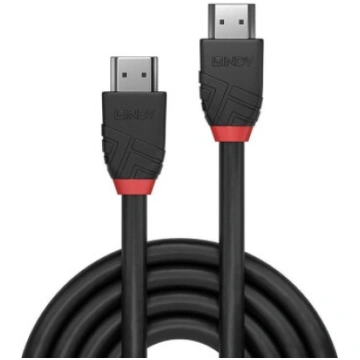 CABLE HDMI-HDMI 0.5M/BLACK 36470 LINDY