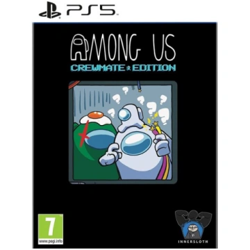 Datorspēle "Among Us - Apkalpes Versija PS5" Maxim