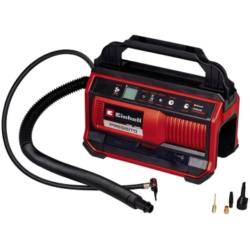 Cordless compressor PRESSITO 18/25 4020420 EINHELL