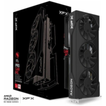 Videokarte XFX Swift AMD Radeon RX 9060 XT OC Trip