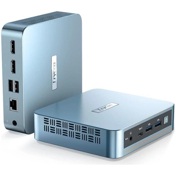 Trycoo WI-6 Mini PC | Mazais dators ar N100 (3,4 G