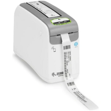 Zebra DT Printer ZD510 Wristband ZPL II, XML, 300 