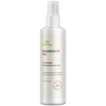 Magnesium Oil spray Swanson 237 ml
