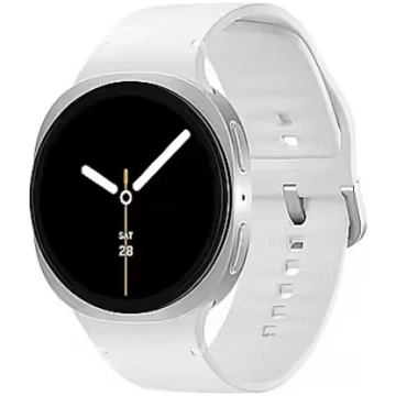 Samsung Galaxy Watch8, 44 mm, LTE, silver - Smartw