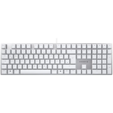 CHERRY KC 200 MX mehāniskā biroja klaviatūra ar an
