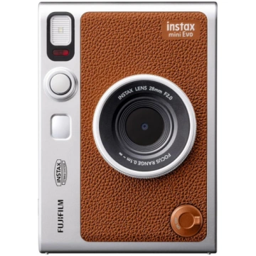Instax mini evo brūns FUJIFILM FUJIFILM INSTAX MIN