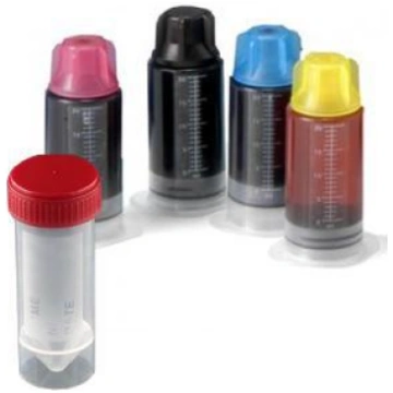 Tinte Epson L800 70ml zils DYE