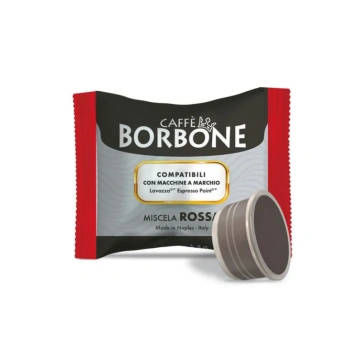 *10 Capsule Point Caffè Borbone Miscela Rossa
