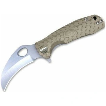 Honey Badger Honey Badger Claw D2 Medium Tan Plain
