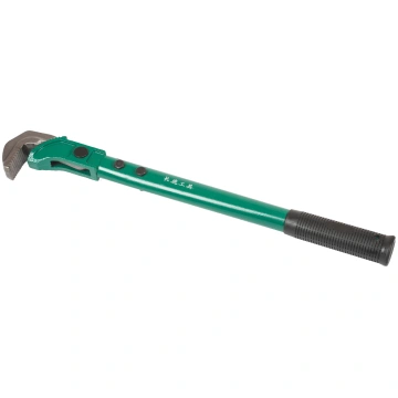 Cable pipe wrench