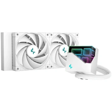 Deepcool LT520 White Intel, AMD Premium CPU Liquid