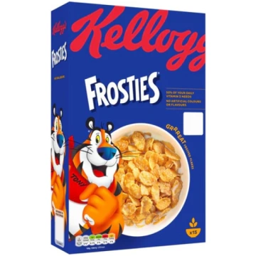 Kellogg's Frosties Breakfast Cereal 470g