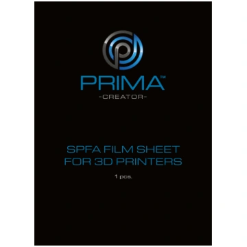 PrimaCreator SPFA Film Sheet for 3D Printers - 260