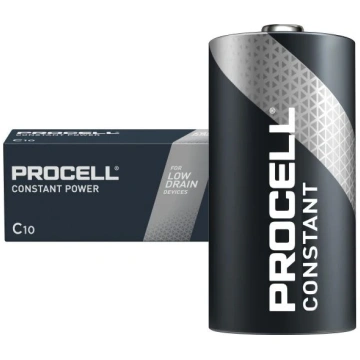 DURACELL C/10 Constant PROCELL baterija Alkaline I