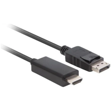 Lanberg DisplayPort uz HDMI kabelis CA-DPHD-11CC-0