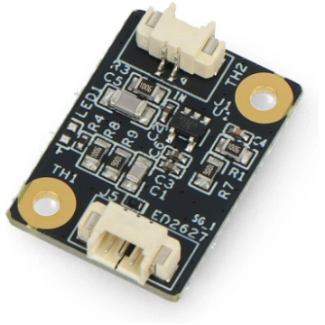 Piezo Heatbed Interface Board for Bambu Lab X1/P1 