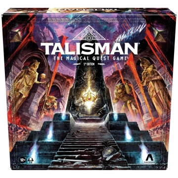 Avalon Hill Talisman: The Magical Quest Board Game
