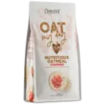 Oat My Day - Strawberry, 200g Ostrovit