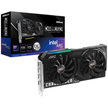 Videokarte ASRock Intel Arc B570 Challenger 10GB O