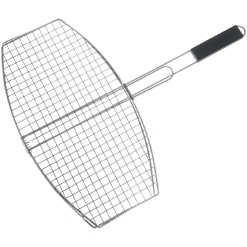 Grila reste Mustang 56x45cm, ovāla