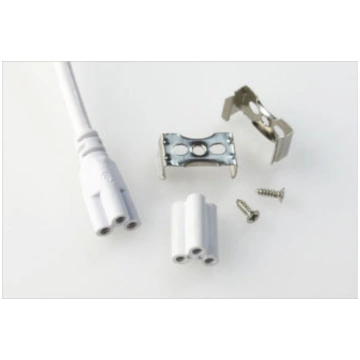 T5 Led Spuldzes Savienojumu Komplekts 2622_duplica