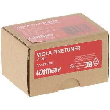 Viola fine tuner 911064 String adjuster - mūzikas 