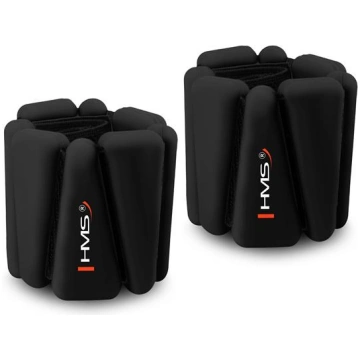 Atsvari kājām SNK01 BLACK SILICONE EXERCISE WEIGHT